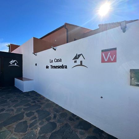 La Casa De Tenesedra Mocanal Exteriör bild