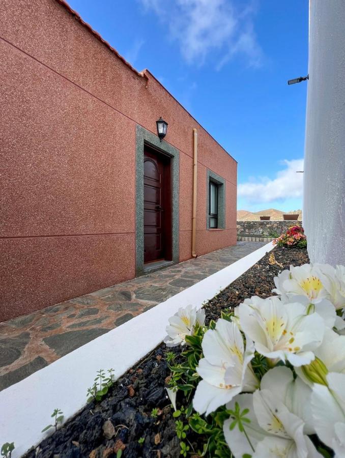 La Casa De Tenesedra Mocanal Exteriör bild