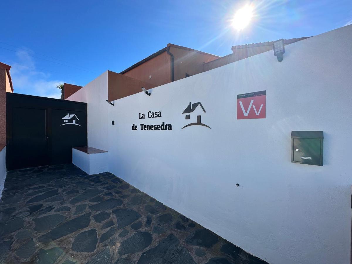 La Casa De Tenesedra Mocanal Exteriör bild